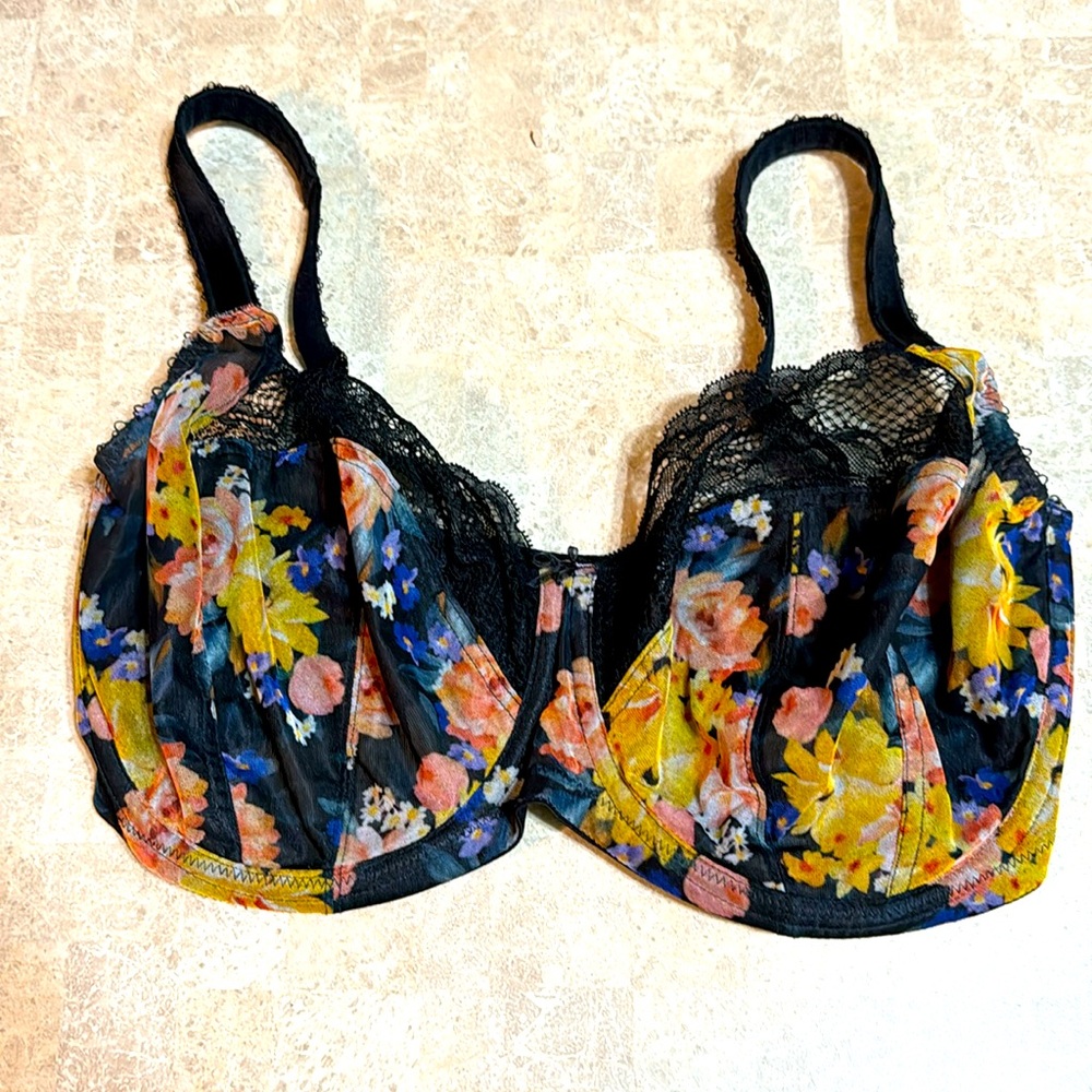 Panache Jasmine Bra UK 32H/US 32K